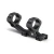 Montaż lunety Vortex Cantilever Sport 30 mm do karabinka AR-15 - tył i lewa strona.
