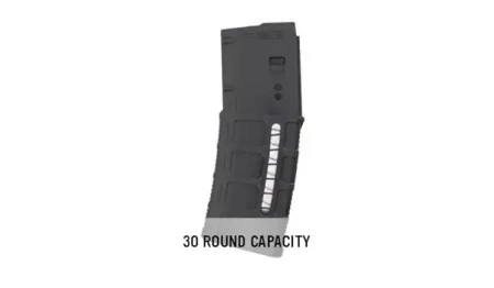 Magazynek Magpul PMAG 30 AR/M4 GEN M3 Window czarny.