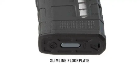 Blokada stopki magazynka Magpul PMAG 30 AR/M4 GEN M3 Window.