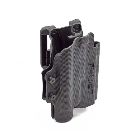 Kabura Glock 17 Ghost Civilian SF z latarką Streamlight TLR-1.