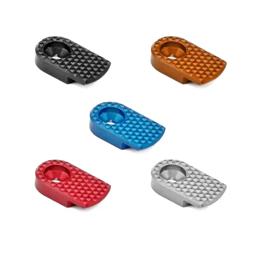 Przejdź do produktu Armanov  - Powiększony przycisk zrzutu magazynka CZ Shadow 2 / TS 2 +3mm Spider Line