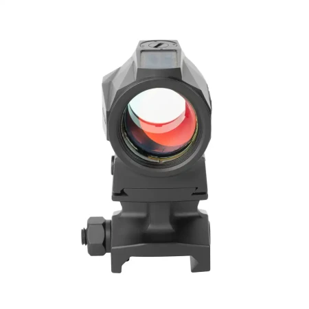 Holosun SCRS 2 MOA - zamknięty kolimator do broni długiej od przodu.