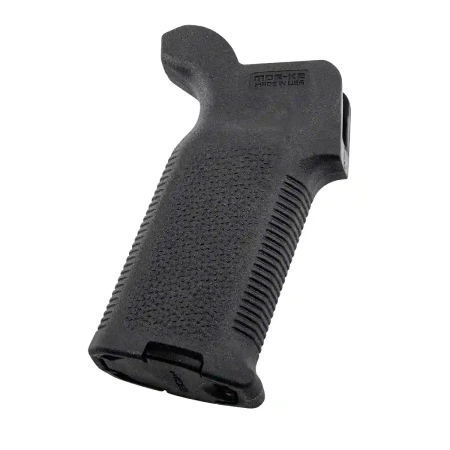 Magpul MOE-K2 chwyt pistoletowy w kolorze czarnym.