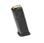 Magazynek Magpul Pmag 17 GL9 do Glock - załadowany na białym tle.