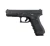 Magazynek Magpul Pmag 17 GL9 załadowany do pistoletu Glock 17.
