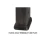 Poszerzona stopka magazynka Magpul Pmag 17 GL9 do Glock.
