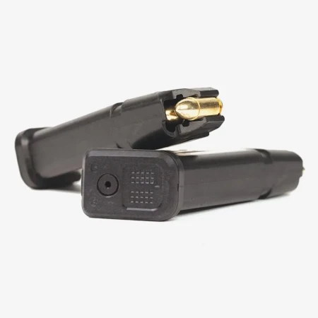 Dwa magazynki Magpul Pmag 17 GL9 do Glock.