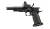 Kolimator pistoletowy Vortex Defender XL 5 MOA na pistolecie 2011 klasy open IPSC.