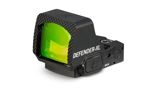 Przejdź do produktu Vortex Defender XL 3 MOA GREEN - kolimator pistoletowy z zielonym znakiem