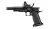 Vortex Defender XL 3 MOA GREEN na pistolecie klasy OPEN IPSC.