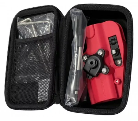 Kabura Double Alpha Max do Tanfoglio Stock 1 i 3 w futerale transportowym.