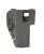 Kabura Double Alpha DAA MAX IDPA Holster - strona zewnętrzna ze śrubą regulacji retencji.