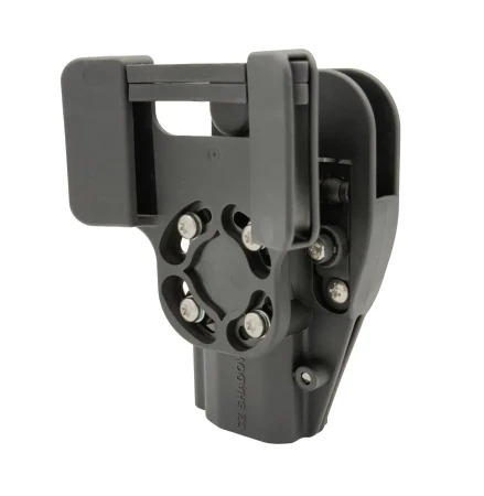 Kabura Double Alpha DAA MAX IDPA Holster - regulowany montaż na pas.