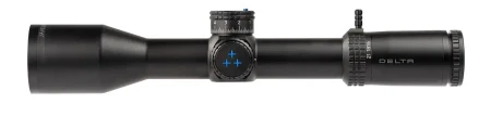 Lewa strona lunety Delta Optical Javelin 3.5-21x50 FFP SKR-1.
