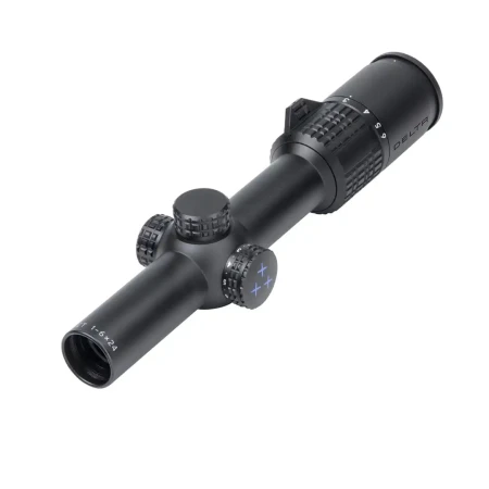 Luneta biegowa Delta Hornet 1-6x24 DDMR.
