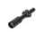 Luneta LPVO Delta Hornet 1-6x24 DDMR od strony okularu z dźwignią Throw Lever.