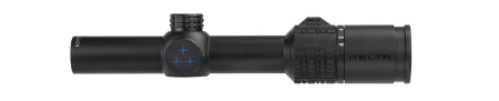 Profil lunety Delta Hornet 1-6x24 SFP DDBR.
