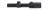Profil lunety Delta Hornet 1-6x24 SFP DDBR.