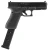 Magazynek 33 nabojowy Leapers UTG w pistolecie Glock Gen 5.