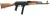 Magazynek Glock 33 nabojowy Leapers UTG w karabinku PCC na bazie AKM.