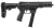 Magazynek Glock 33 nabojowy Leapers UTG w pistolecie PCC.