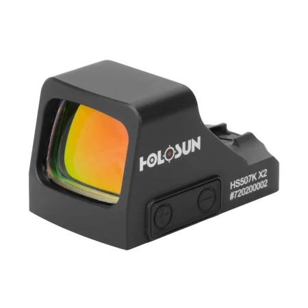 Kolimator Holosun HS507K X2 do pistoletów sub-compact.