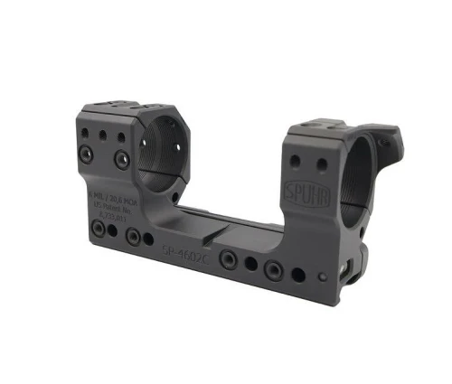 Przejdź do produktu Spuhr SP-4602C Montaż lunety średnica 34mm H38mm 6MIL/20.6 MOA Picatinny Gen3