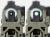 Dwie konfiguracje otworu celowniczego przeziernika AR15 Magpul MBUS Rear Sight.