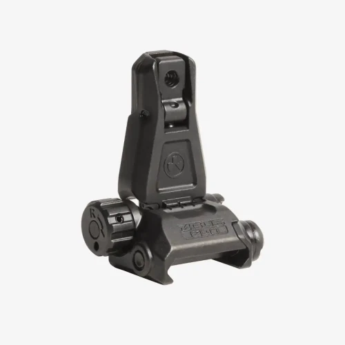 Przejdź do produktu Magpul MBUS Pro Rear Sight – stalowy składany przeziernik celowniczy AR15 (MAG276)