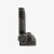 Magpul MBUS Pro Rear Sight – stalowy składany przeziernik celowniczy AR15 w pozycji rozłożonej na białym tle z boku.
