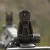 Magpul MBUS Pro Rear Sight – stalowy składany przeziernik celowniczy na karabinku AR15.