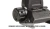 Magpul MBUS Pro Rear Sight – stalowy składany przeziernik celowniczy AR15 - pokrętło regulacji.