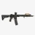 Magazynek Magpul - PMAG 40 w karabinku AR15.