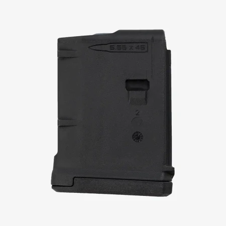 Magazynek Magpul PMAG 10 AR/M4 GEN M3 - lewa strona z ogranicznikiem dobicia.