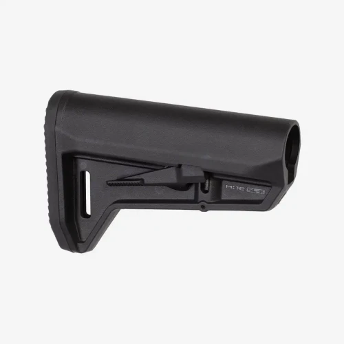 Przejdź do produktu Magpul MOE SL-K Carbine Stock – Mil-Spec – kompaktowa kolba polimerowa AR15/M4 Czarna (MAG626)