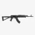 Magpul PMAG 30 MOE 7.62x39mm MAG572 załadowany w karabinku AKM.