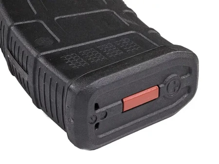 Łatwo demontowalna stopka magazynka Magpul PMAG 20 AK/AKM MOE.