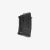 Magpul PMAG 10 AK/AKM MOE Czarny – ultra-kompaktowy magazynek do karabinka AK47/AKM 7.62x39mm na białym tle.