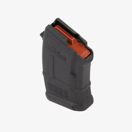 Magpul PMAG 10 AK/AKM MOE Czarny – ultra-kompaktowy magazynek do karabinka AK47/AKM 7.62x39mm z kontrastowym podajnikiem amunicji.