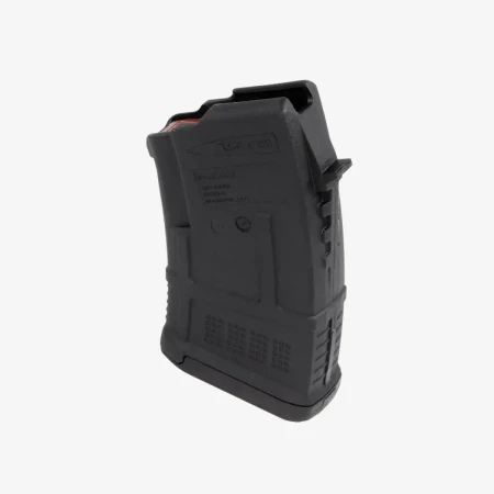 Magpul PMAG 10 AK/AKM MOE Czarny – ultra-kompaktowy magazynek do karabinka AK47/AKM 7.62x39mm - tył i lewa strona.