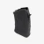 Magpul PMAG 10 AK/AKM MOE Czarny – ultra-kompaktowy magazynek do karabinka AK47/AKM 7.62x39mm - tył i lewa strona.
