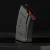 Magpul PMAG 10 AK/AKM MOE Czarny – ultra-kompaktowy magazynek do karabinka AK47/AKM 7.62x39mm na czarnym tle.