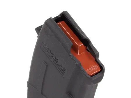 Jaskrawy follower magazynka Magpul PMAG 10 AK/AKM MOE.