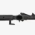 Schowek wewnątrz chwytu pistoletowego Magpul MOE+.