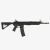 Magpul MOE+ Grip – Chwyt pistoletowy Czarny MAG416 na karabinku AR-15.