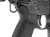 Ostroga chroniąca dłoń na chwycie Magpul MOE+ Grip.