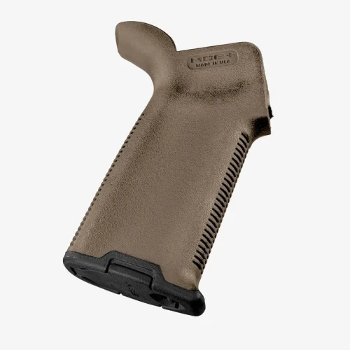 Przejdź do produktu Magpul MOE+® Grip – AR15/M4 FDE (Flat Dark Earth) – gumowany chwyt pistoletowy