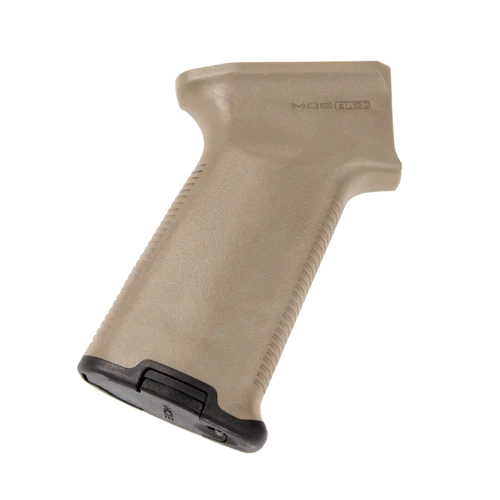 Przejdź do produktu Magpul MOE® AK+ Grip – AK47/AK74 FDE (Flat Dark Earth) – gumowany chwyt pistoletowy
