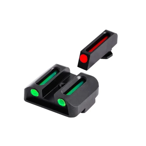 Przejdź do produktu Truglo Fiber-Optic Glock 17/19/45 światłowodowe przyrządy celownicze TG131G1