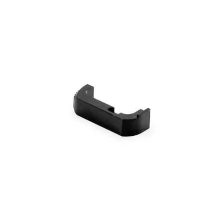 Powiększony zrzut magazynka do pistoletu Glock  Gen 6 na białym tle.